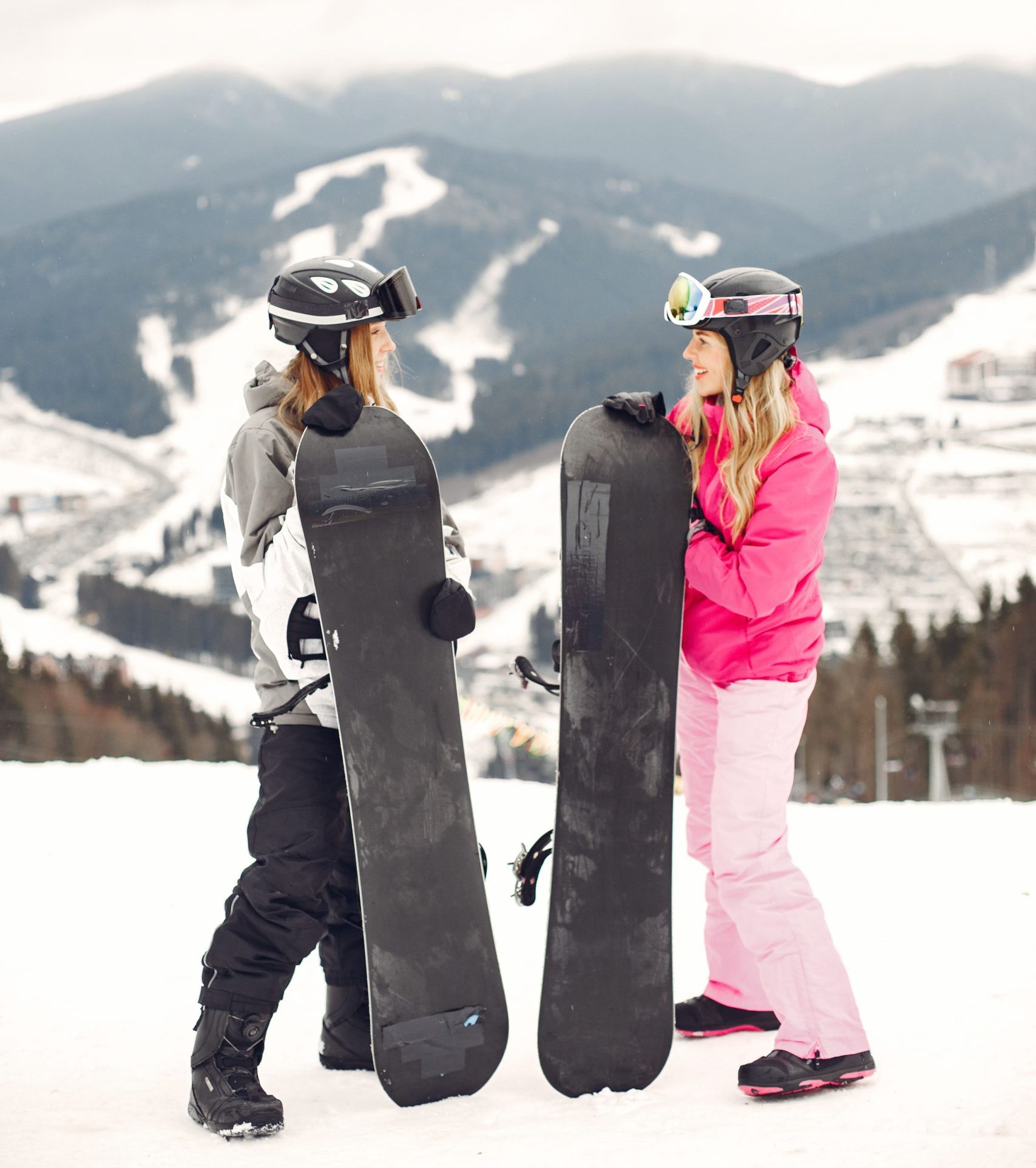 snowboarding 1